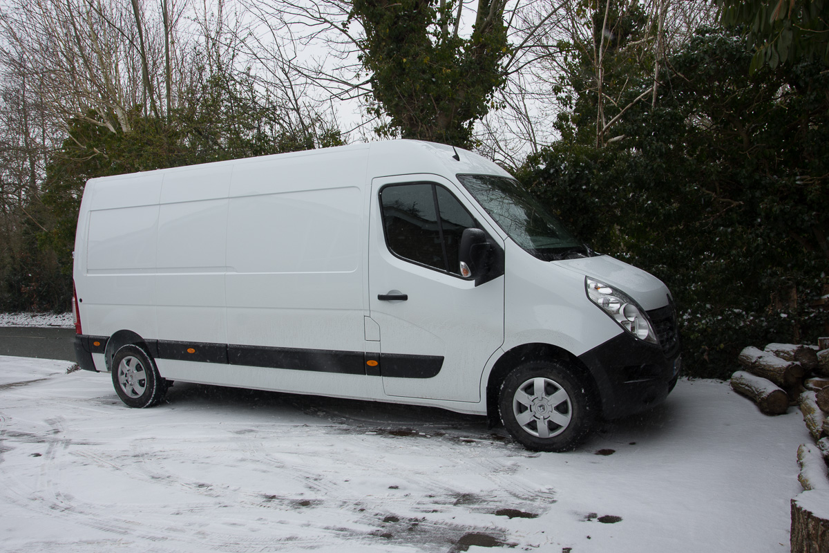 Renault Master
