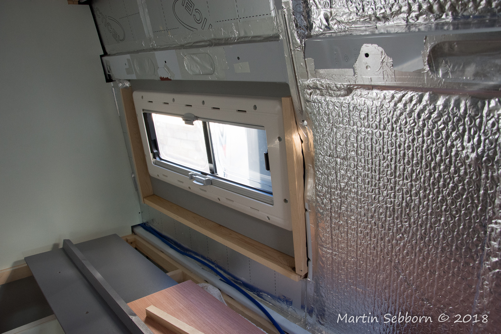 Window panelling